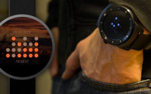 Binary Watch Face Binary Watch Face
