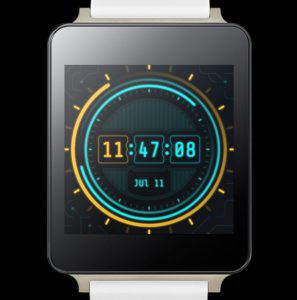 Chron Watchface Chron Watchface