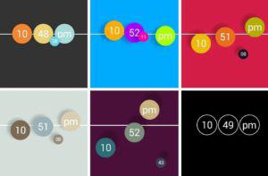 Convergence Watch Face Convergence Watch Face