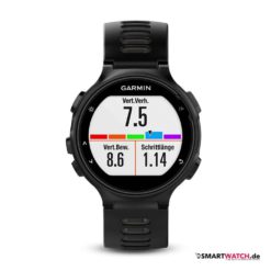 Garmin Forerunner 735 XT, Tri Bundle - Schwarz
