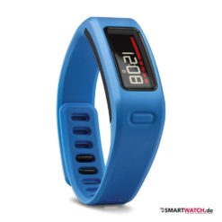 Garmin Vivofit, mit Brustgurt - Blau