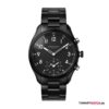 Gliederarmband - Schwarz - 43mm Gliederarmband - Schwarz - 43mm