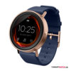 Blau/Rosegold Blau/Rosegold