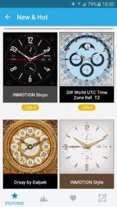 Samsung Facer App Samsung Facer App