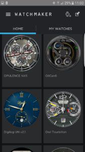 Screenshot Android Wear erstellen Screenshot Android Wear erstellen