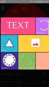 Screenshot Android Wear erstellen Screenshot Android Wear erstellen
