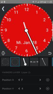 Screenshot Android Wear erstellen Screenshot Android Wear erstellen