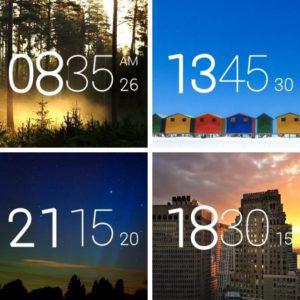 Timeless Wear Watchface Timeless Wear Watchface