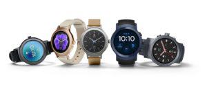 Codenamen deuten Googles Pixel Watches an