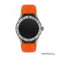 Silikon – Orange/Silber/Schwarz Silikon – Orange/Silber/Schwarz