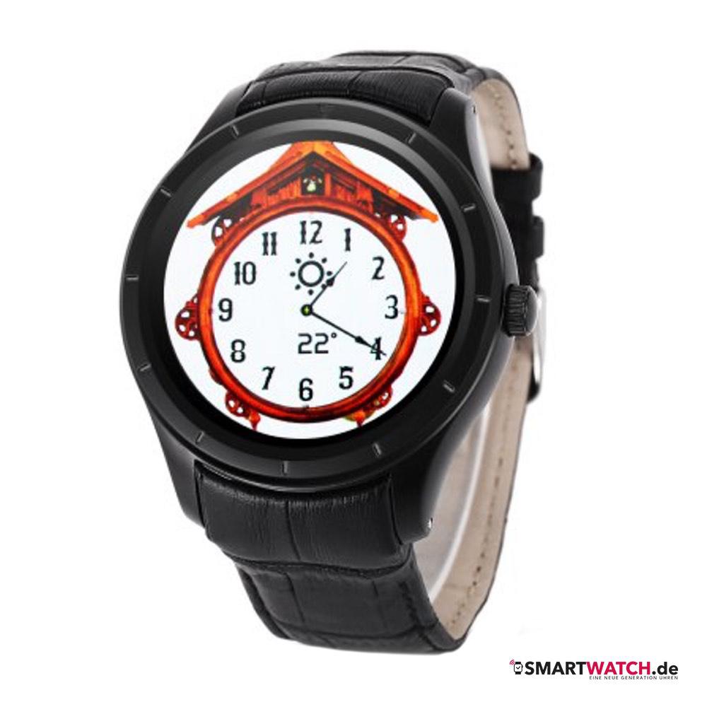 Finow X3 Smart Watch Support 3G GPS Bluetooth PK LES