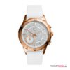 Weiß/Rosegold Weiß/Rosegold