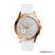 Weiß/Rosegold Weiß/Rosegold