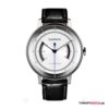 Fashion,Leder - Schwarz/Silber