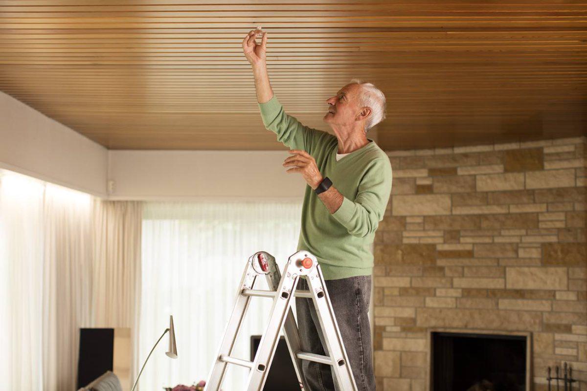 Zembro Notfallarmband Lifestyle Senior wechselt Leuchtstoff