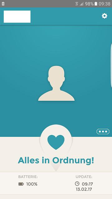 Übersicht Zembro App Übersicht Zembro App