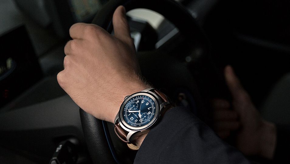 Montblanc Summit Smartwatch