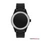 Gliederarmband – Schwarz/Diamanten Gliederarmband – Schwarz/Diamanten