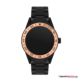 Gliederarmband – Schwarz/Rosegold Gliederarmband – Schwarz/Rosegold