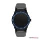 Leder – Grau/Blau/Schwarz Leder – Grau/Blau/Schwarz