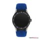 Silikon – Blau/Schwarz/Silber Silikon – Blau/Schwarz/Silber