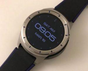 Neue Informationen und Fotos von der ZTE Quartz Smartwatch