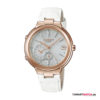 Leder - Weiß/Rosegold Leder - Weiß/Rosegold
