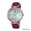 Leder - Rot/Rosegold Leder - Rot/Rosegold