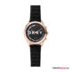 Schwarz/Rosegold Schwarz/Rosegold