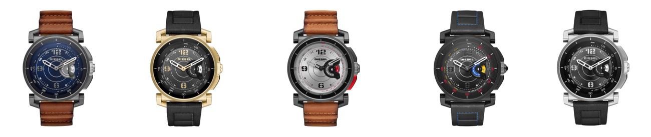 Hybrid Smartwatch Diesel On Time Hybrid Smartwatch Diesel On Time
