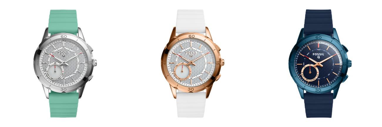 Hybrid Smartwatch Fossil Q Modern Pursuit
