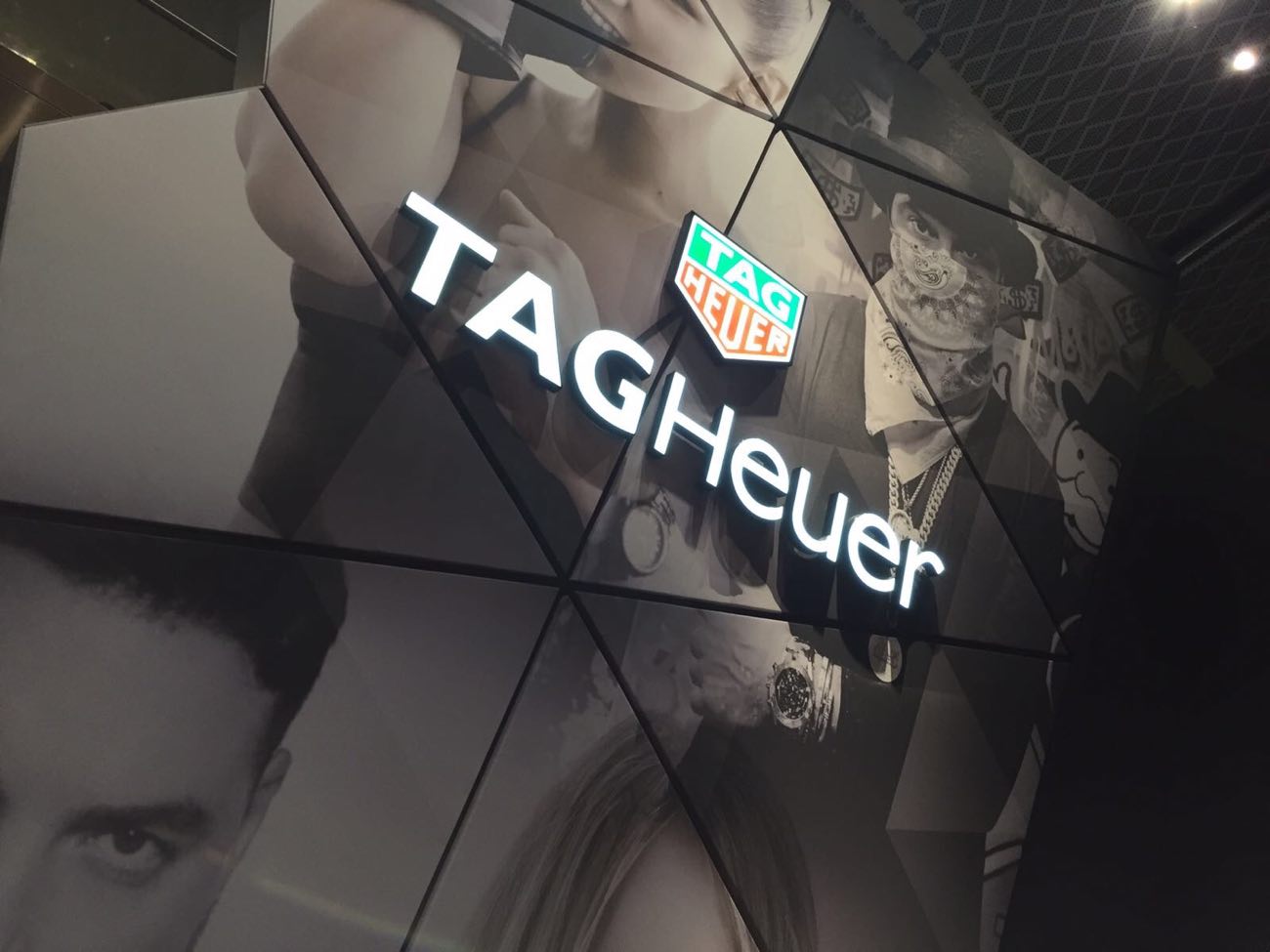 Tag Heuer Stand Baselworld_2017