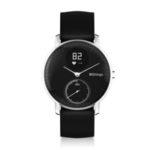 Withings Steel HR - Schwarz/Silber, 36mm Testbericht Vorschaubild