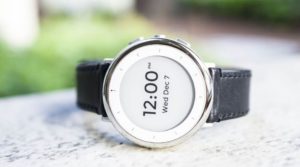 Verily Study Watch: Innovativ, aber nicht zum Verkauf bestimmt