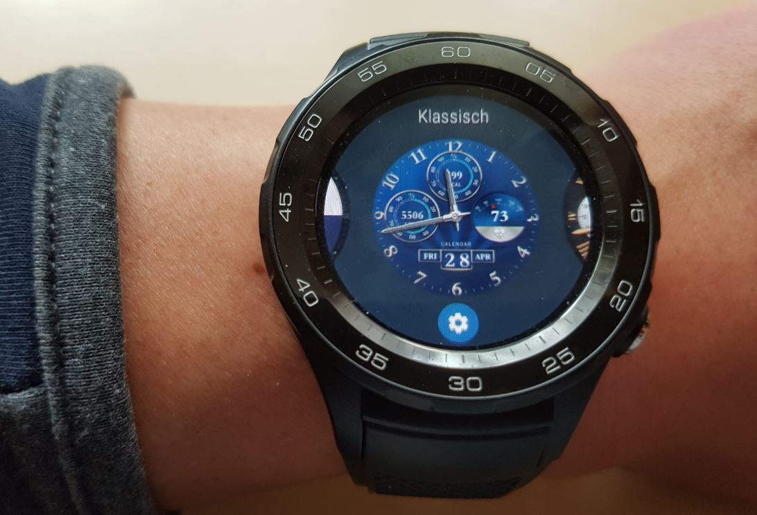 huawei watch two