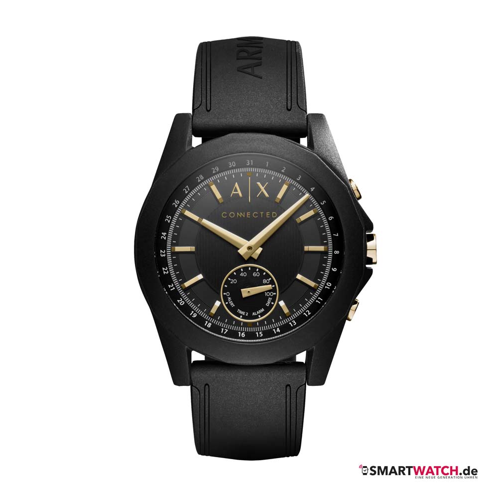 Armani Exchange Ax5552 Ladies Multifunction Wristwatch