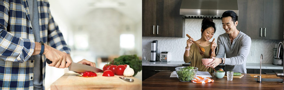 Fitbi Alta und Alta HR Gesund kochen Fitbi Alta und Alta HR Gesund kochen