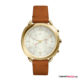 Leder - Braun/Gold Leder - Braun/Gold