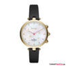 Holland,Leder - Schwarz/Gold