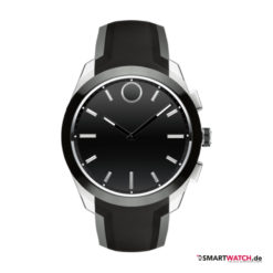 Movado Bold Connected 2 - Schwarz/Silber