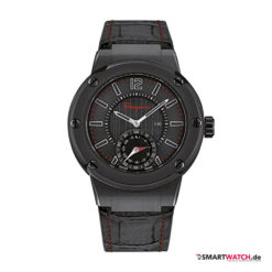 Salvatore Ferragamo F 80 Motion Watch - Schwarz