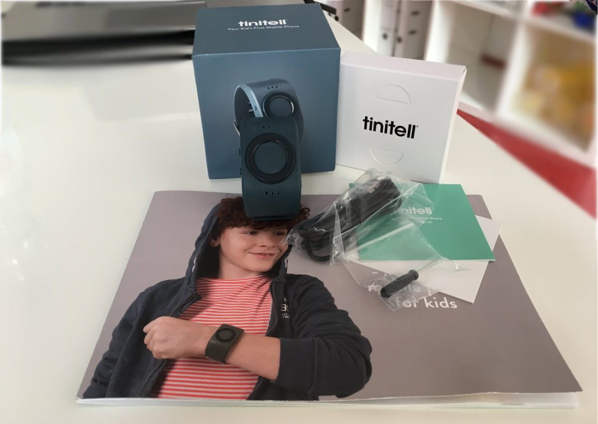 tinitell watch