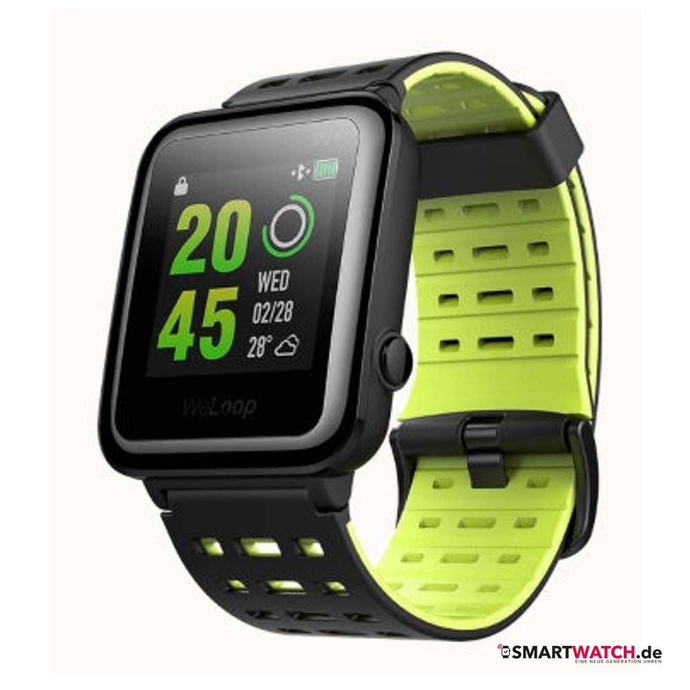 Xiaomi Weloop Hey S3 Xiaomi Weloop Hey S3