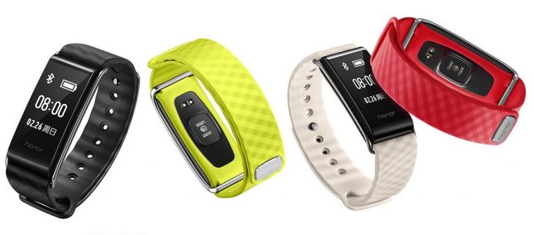 Honor Band A2 Fitness Armband