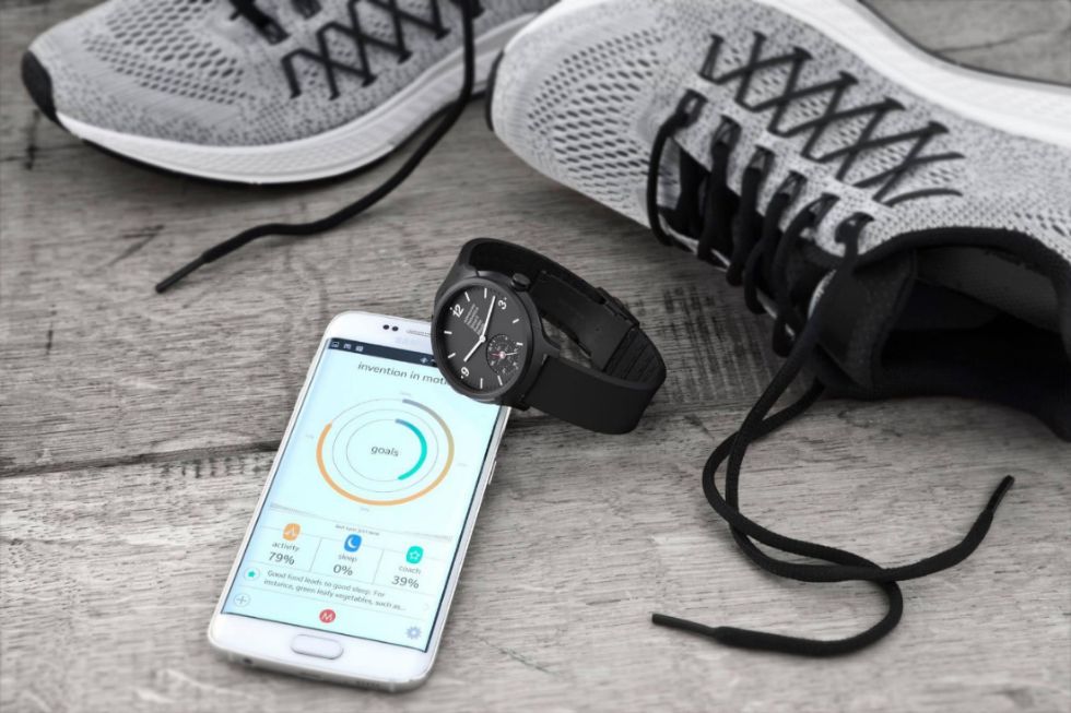 Mondaine Helvetica Herren Smartwatch