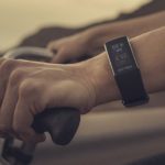 Polar A370 Fitness Armband
