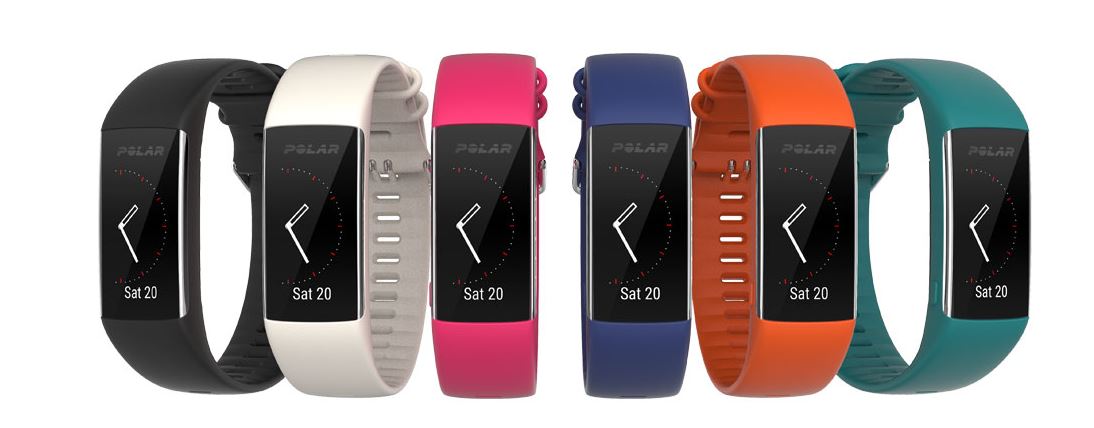 Varianten Polar A370 Fitness Armband
