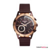 Leder - Weinrot/Rosegold Leder - Weinrot/Rosegold