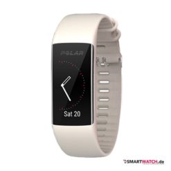 Polar A370, Größe M/L - Creme/Weiss