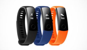 Honor Band 3: Preiswertes, ausdauerndes Fitness Armband vorgestellt
